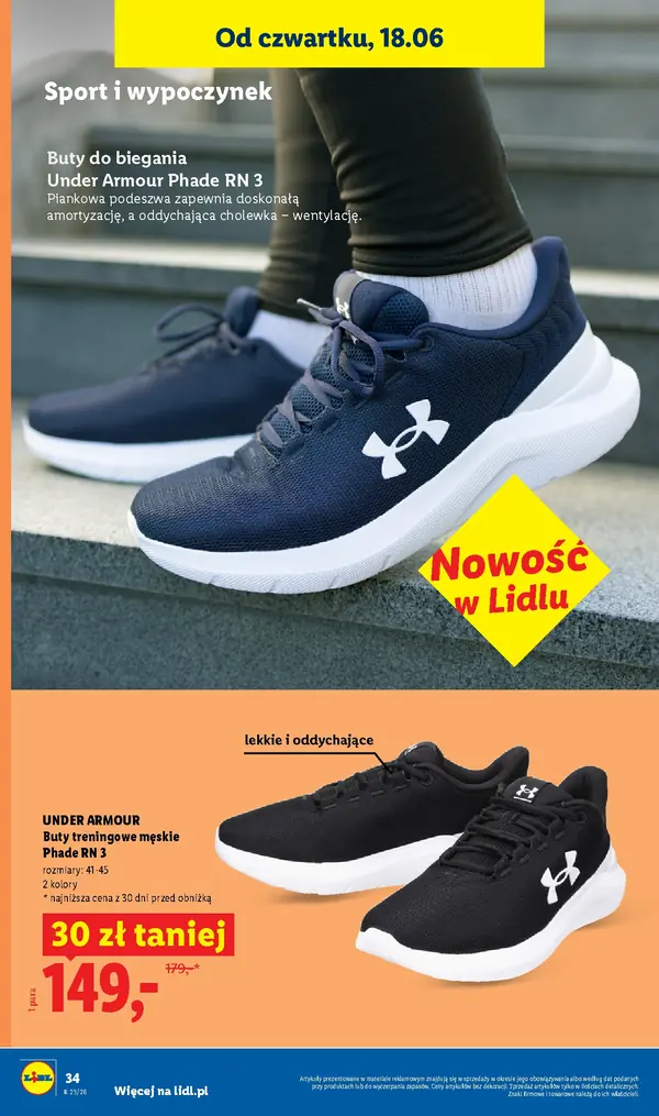 Strona 40 gazetki Lidl