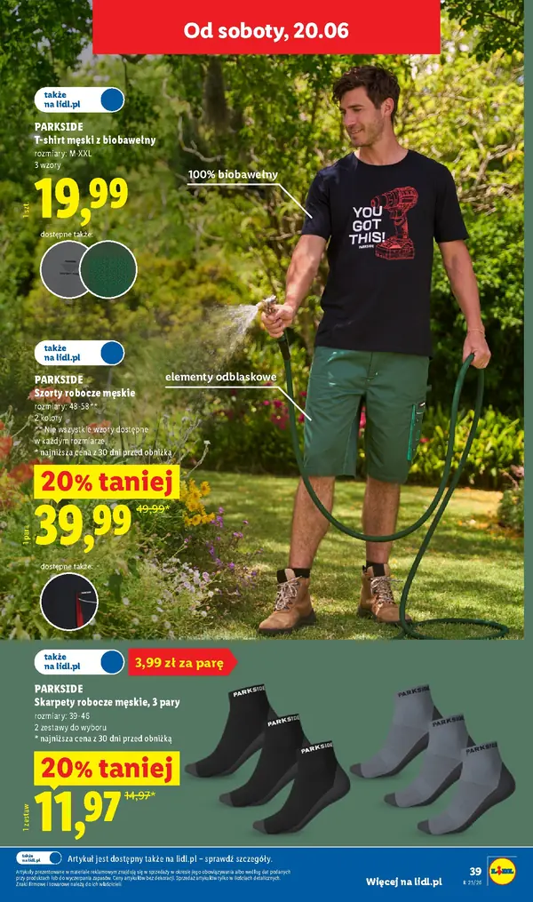 Strona 47 gazetki Lidl