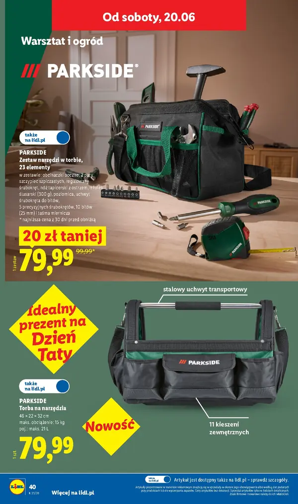 Strona 48 gazetki Lidl