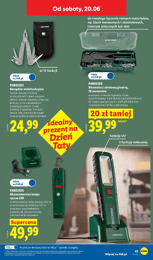 Strona 51 gazetki Lidl