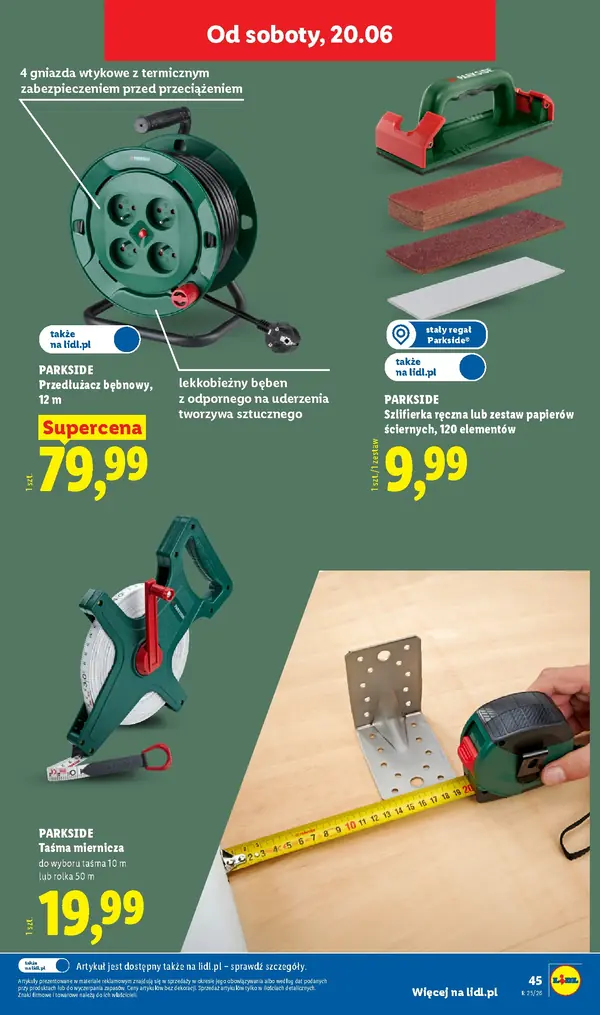 Strona 53 gazetki Lidl