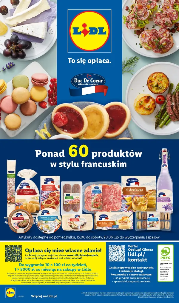 Strona 59 gazetki Lidl
