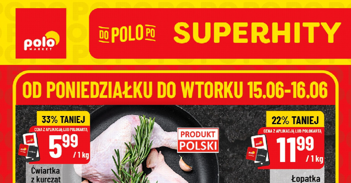 Top promocje z gazetki POLOmarket: 6 okazji, które naprawdę warto wykorzystać