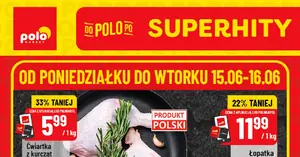 Top promocje z gazetki POLOmarket: 6 okazji, które naprawdę warto wykorzystać