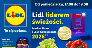 Masło ekstra za 1,99 zł w Lidlu — prawie za darmo! (limit czasowy)