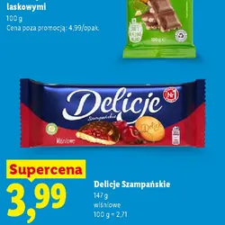 Delicje Szampańskie