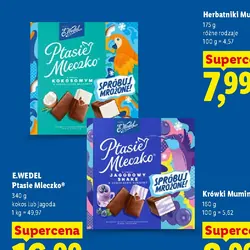 Ptasie Mleczko