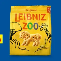 LEIBNIZ Ciasteczka Zoo