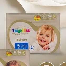 Pieluszki Lupilu Premium