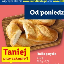 Bułka paryska