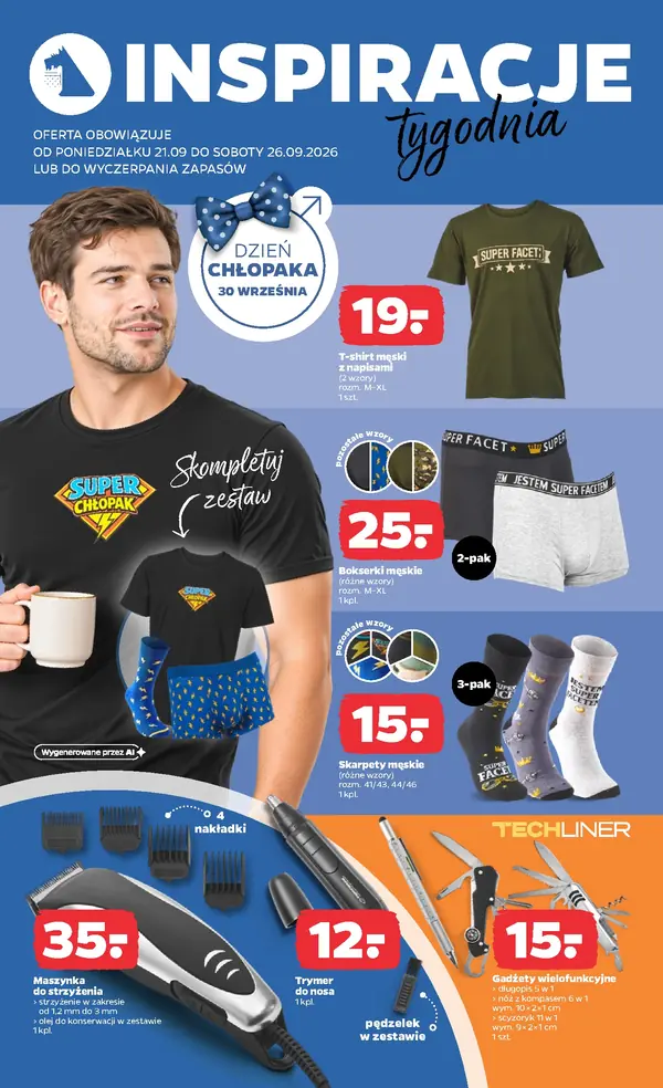 Strona 2 gazetki Netto