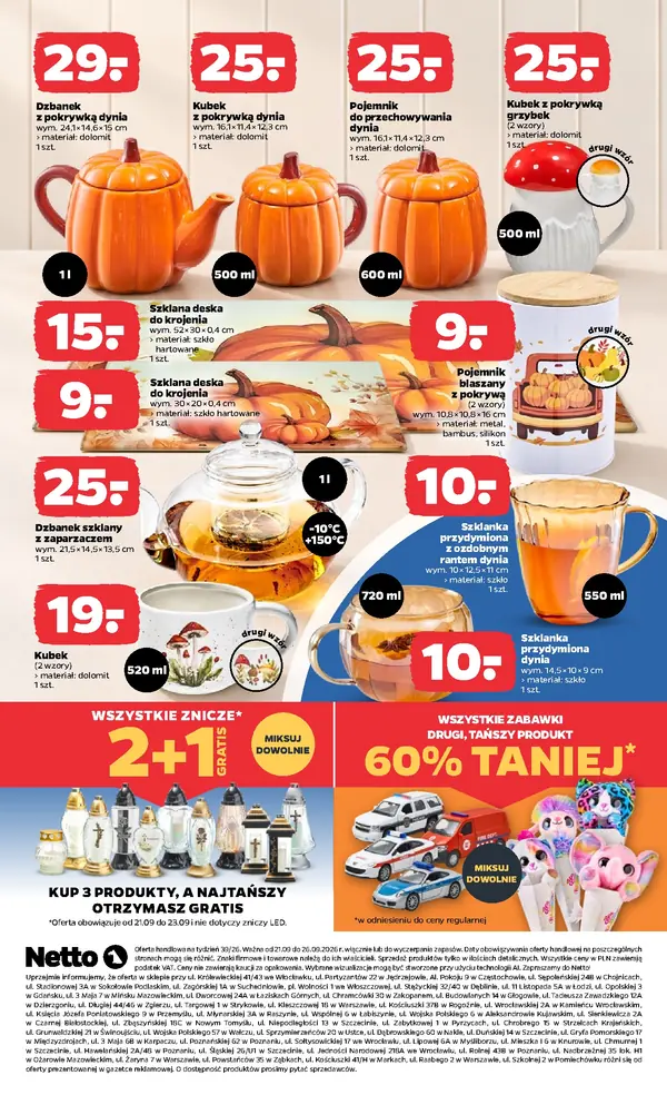 Strona 3 gazetki Netto