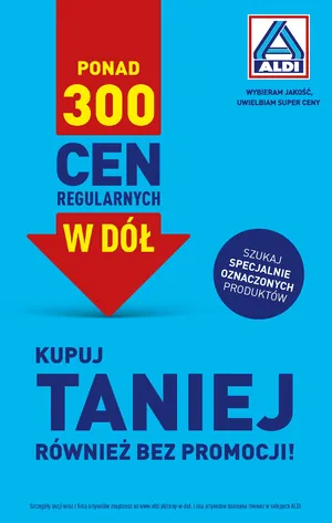 Ceny w dół!