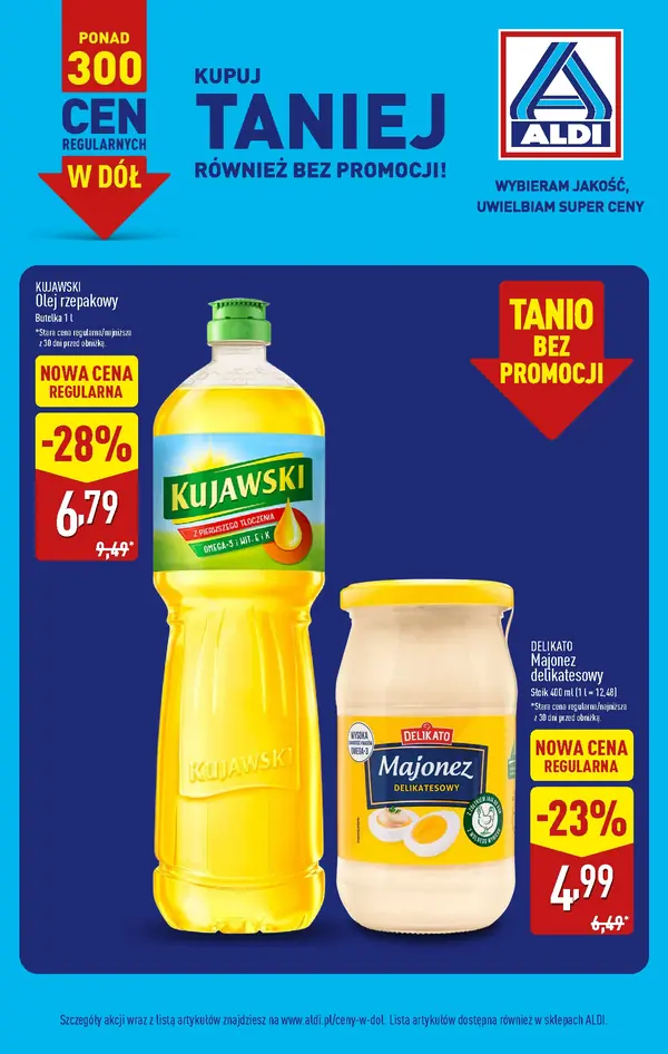 Strona 2 gazetki Aldi