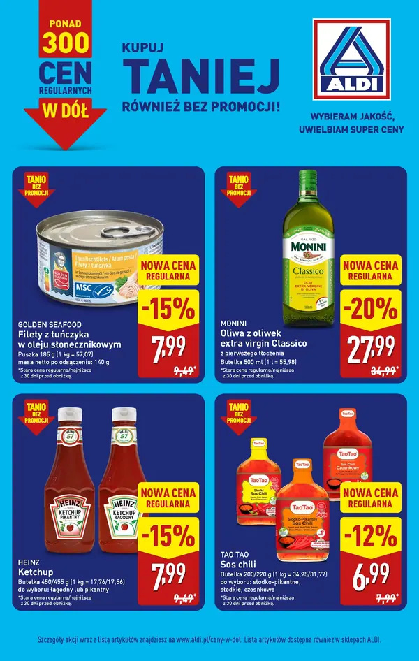 Strona 3 gazetki Aldi