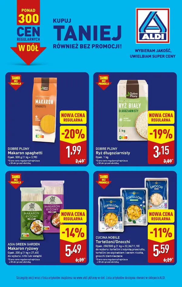 Strona 4 gazetki Aldi