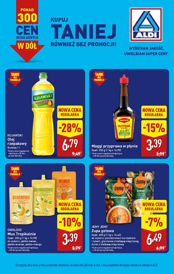 Strona 5 gazetki Aldi