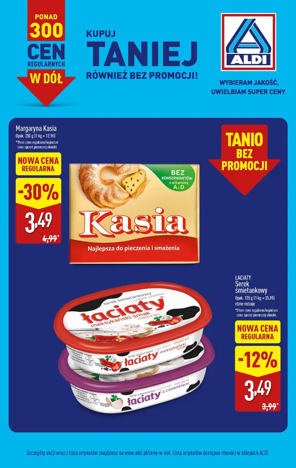 Strona 6 gazetki Aldi