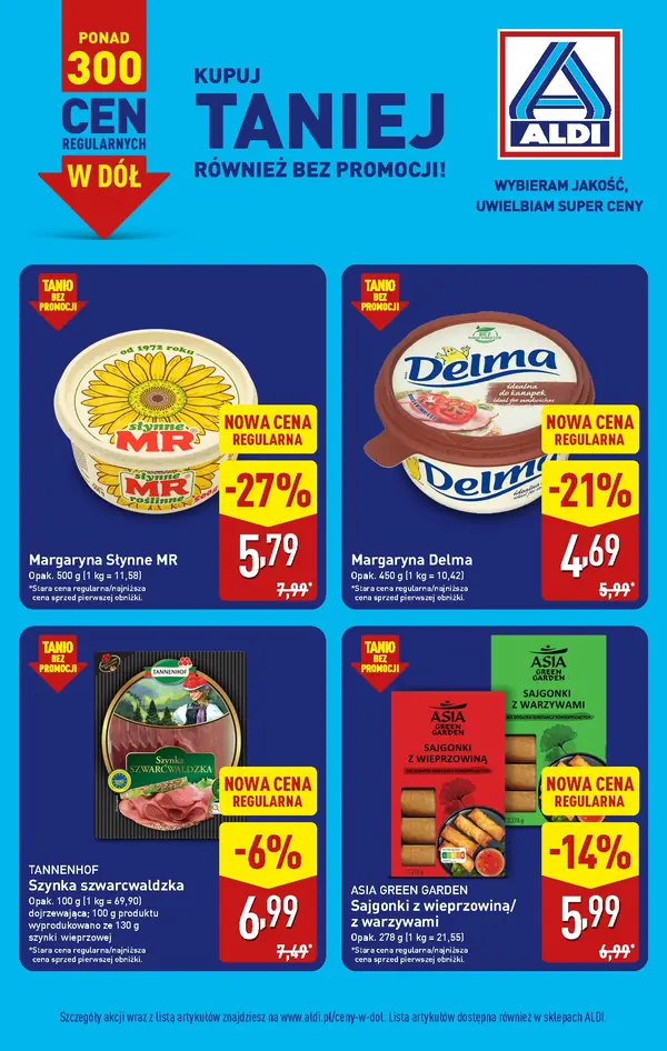 Strona 7 gazetki Aldi