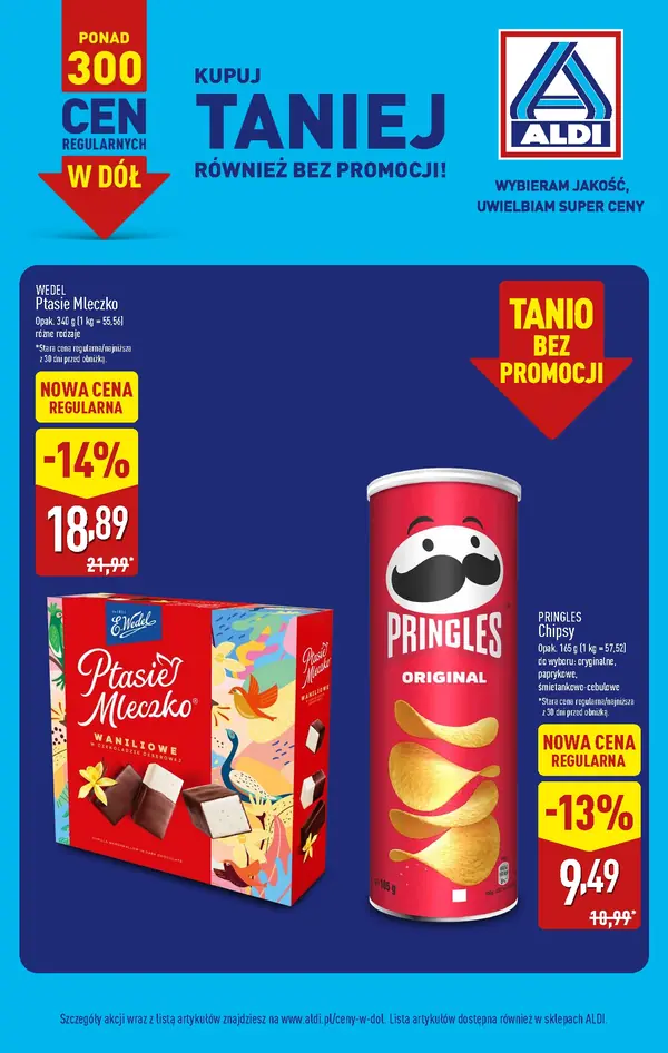 Strona 8 gazetki Aldi