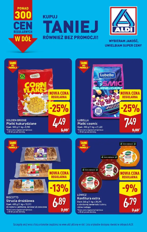 Strona 9 gazetki Aldi