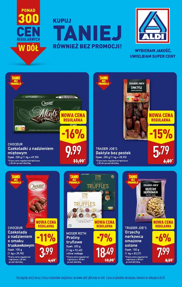 Strona 10 gazetki Aldi