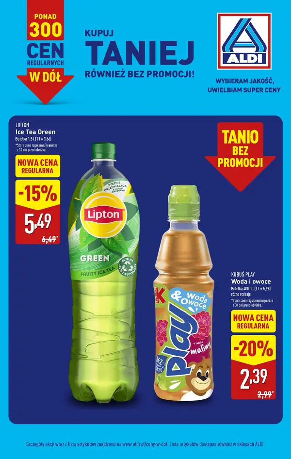 Strona 11 gazetki Aldi