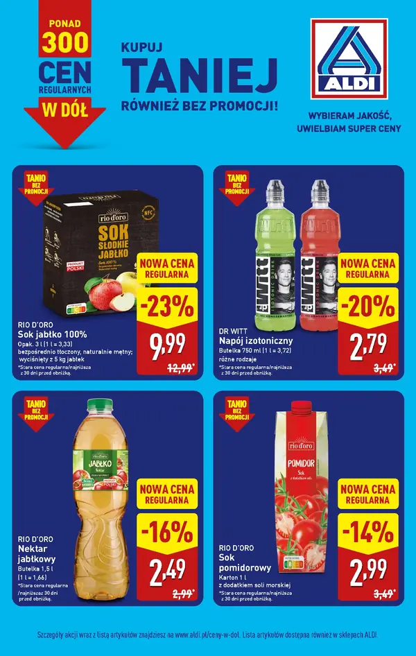 Strona 12 gazetki Aldi