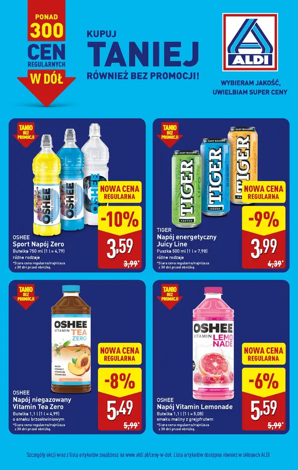 Strona 13 gazetki Aldi