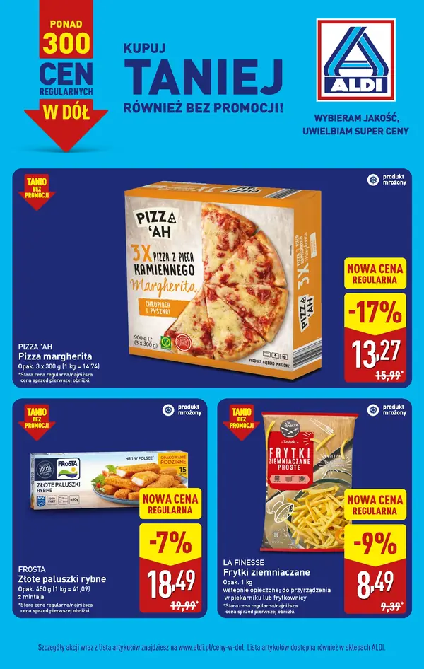 Strona 15 gazetki Aldi