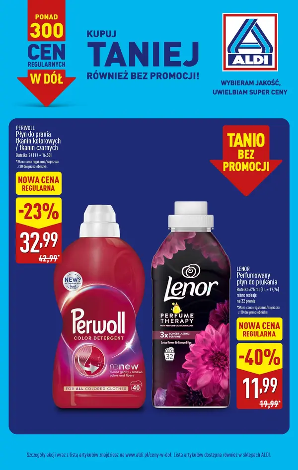 Strona 16 gazetki Aldi