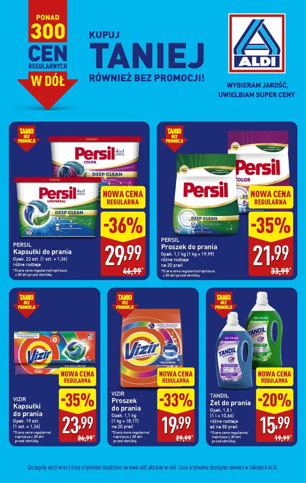 Strona 17 gazetki Aldi