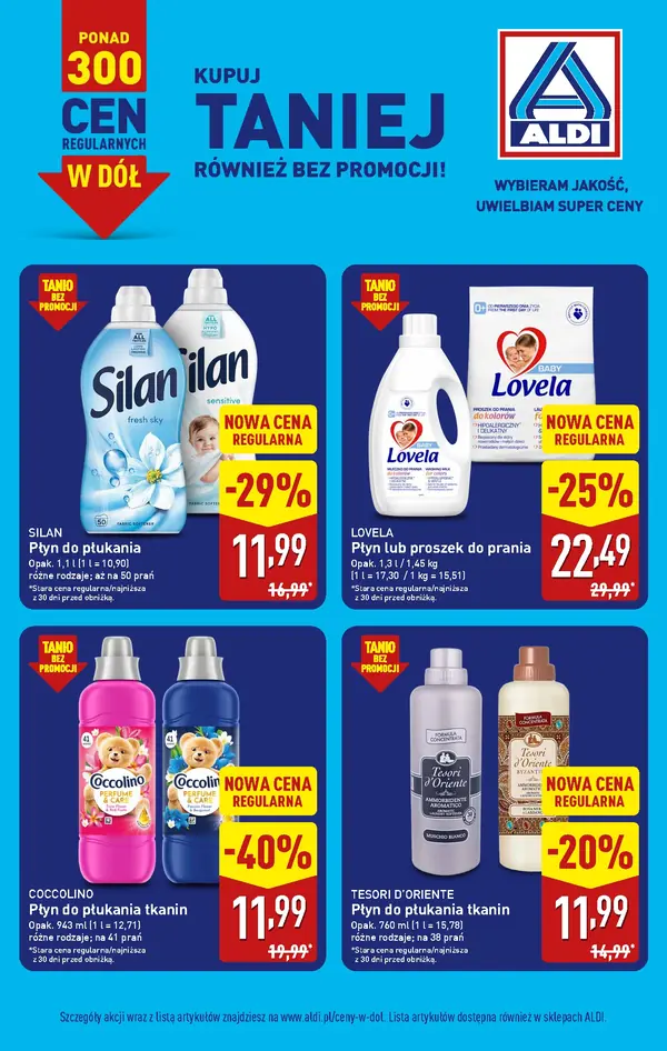 Strona 18 gazetki Aldi