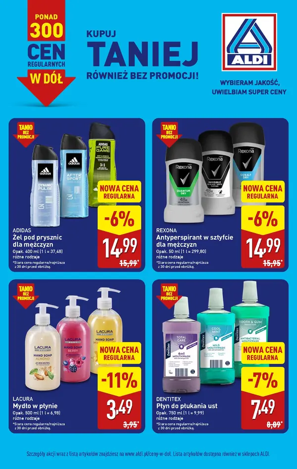 Strona 19 gazetki Aldi