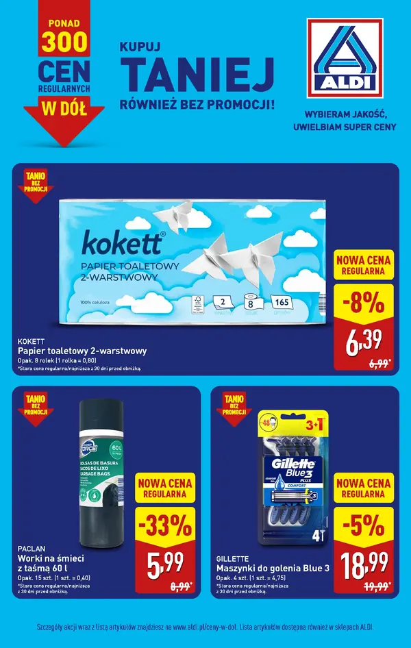 Strona 20 gazetki Aldi