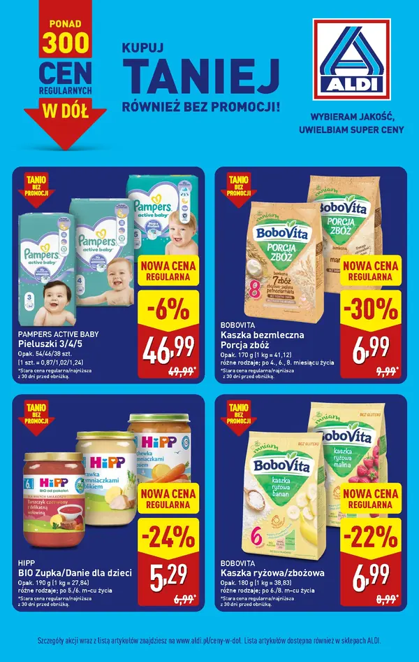 Strona 21 gazetki Aldi