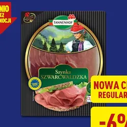 Szynka szwarcwaldzka
