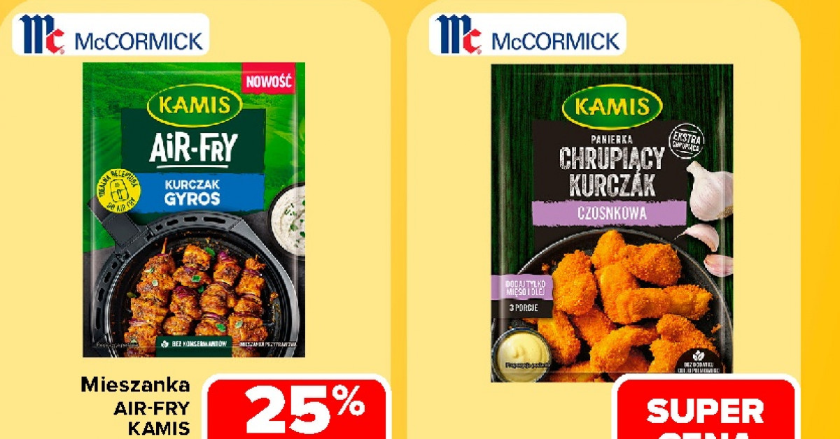 Gazetka Carrefour 21.09–26.09: co warto kupić? Szybkie podsumowanie