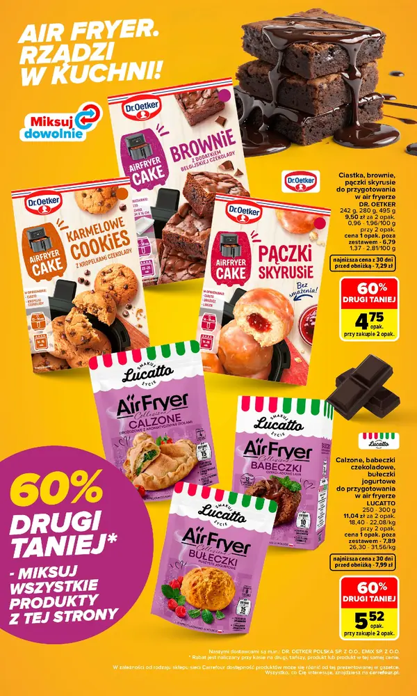 Strona 4 gazetki Carrefour