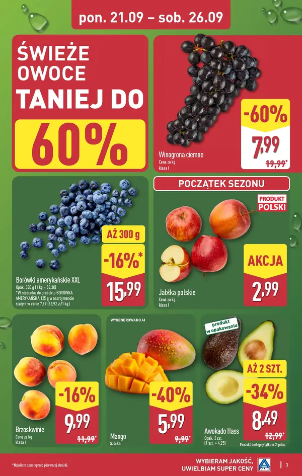 Strona 3 gazetki Aldi