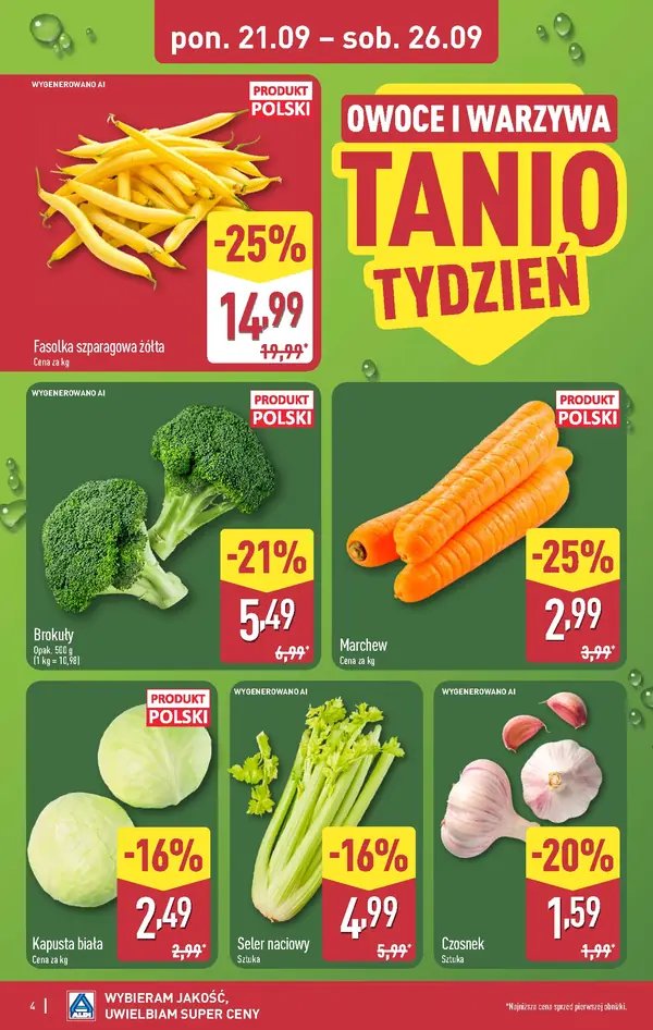 Strona 4 gazetki Aldi