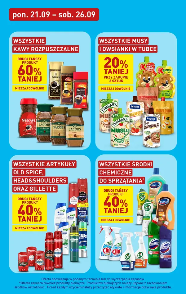 Strona 11 gazetki Aldi