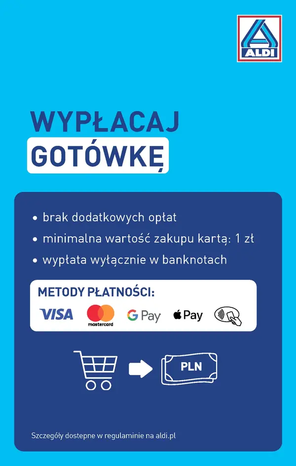 Strona 47 gazetki Aldi