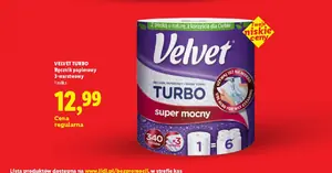 Pranie tańsze o kilkadziesiąt złotych? Vizir kapsułki XL w Lidlu za 39,99 zł!