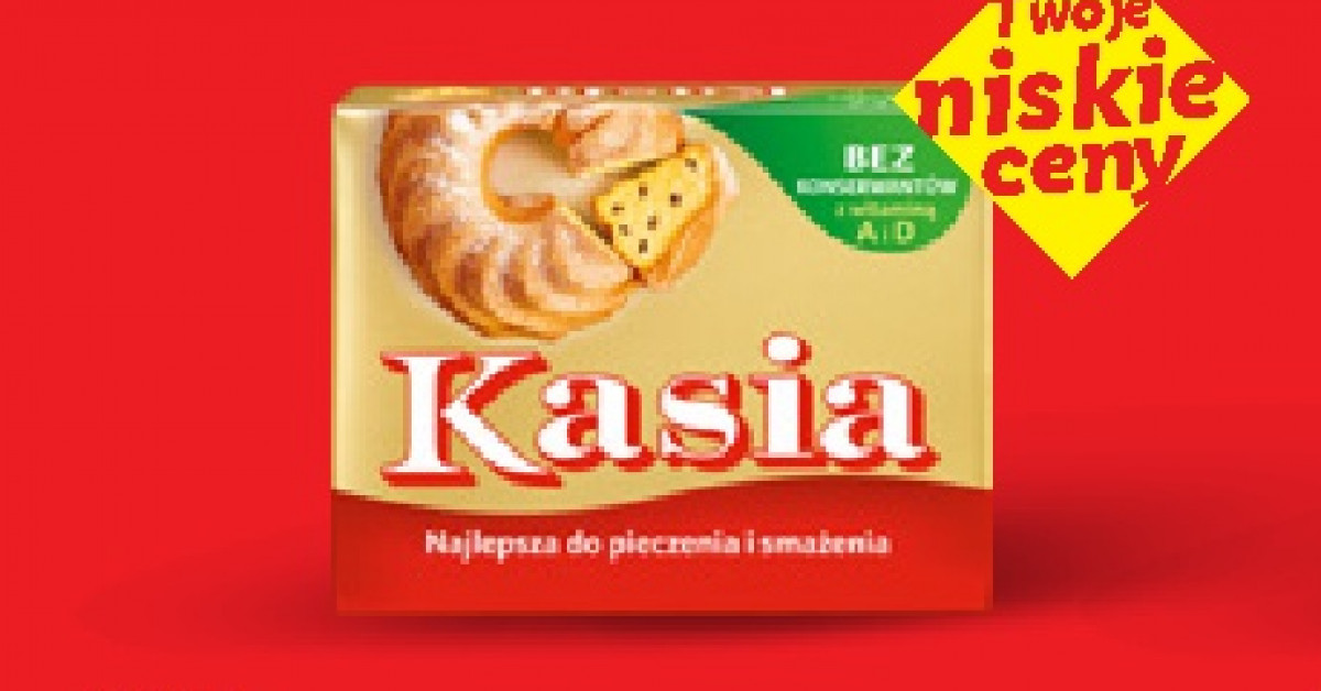 Nie uwierzysz, ile kosztuje teraz margaryna Joasia w Lidlu — tylko 1,99 zł!