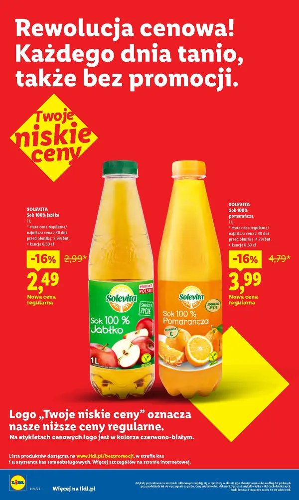 Strona 2 gazetki Lidl