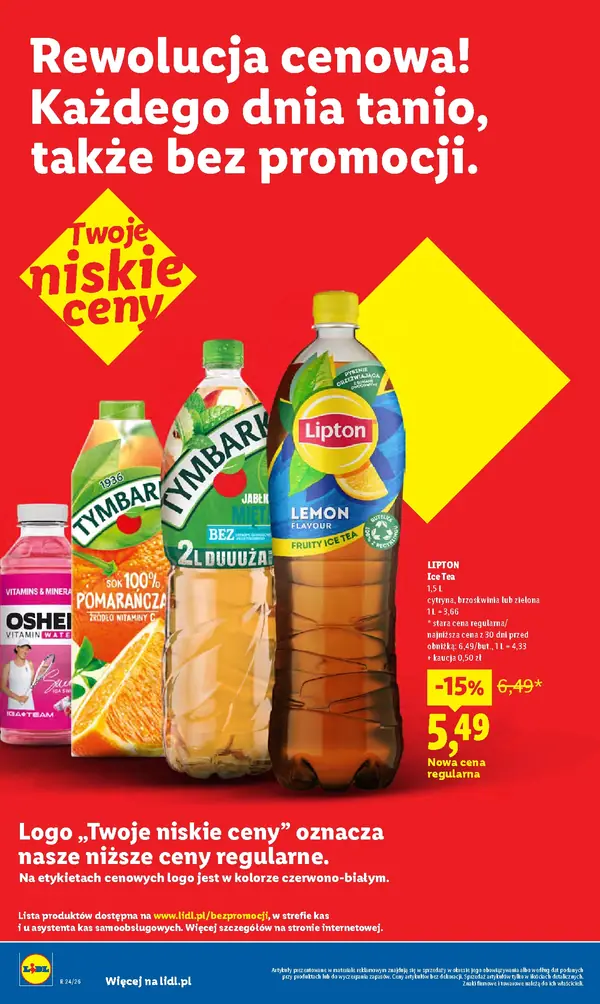 Strona 4 gazetki Lidl
