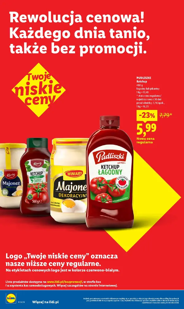 Strona 6 gazetki Lidl