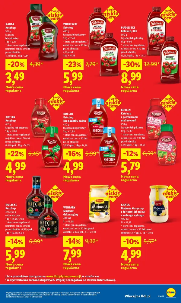 Strona 7 gazetki Lidl