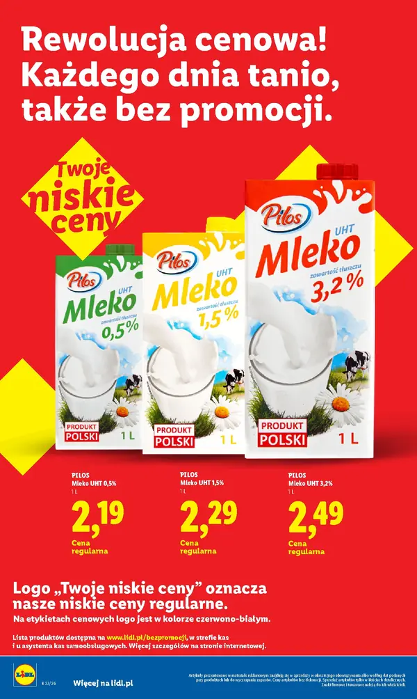 Strona 9 gazetki Lidl